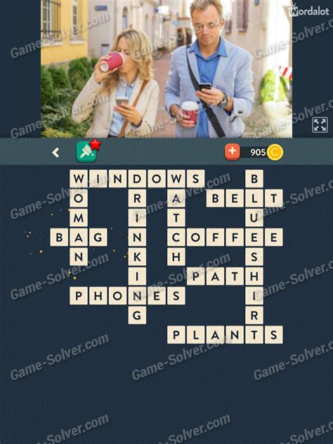 wordalot 1153|Solveur Wordalot .